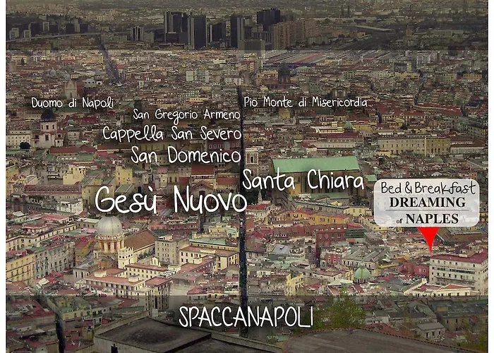 Bed and Breakfast Dreaming Of Napoli